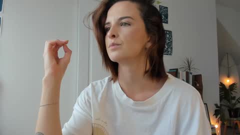 Alexandra Thorn online show from March 1, 9:02 am