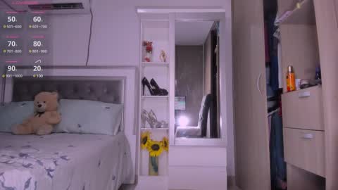 Ameliahs online show from March 10, 12:50 am