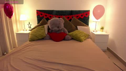 Angelina online show from March 4, 5:32 am