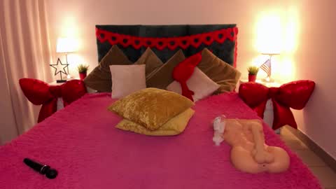 Angelina online show from February 12, 11:19 pm