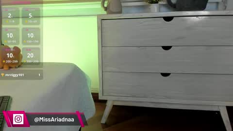 Ariadna Ruiz online show from April 22, 12:12 pm