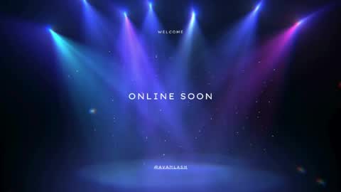 Avamlash online show from June 15, 9:18 pm