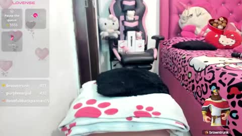 missblackcandy online show from February 24, 5:00 am