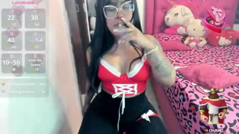 missblackcandy online show from February 16, 4:09 am