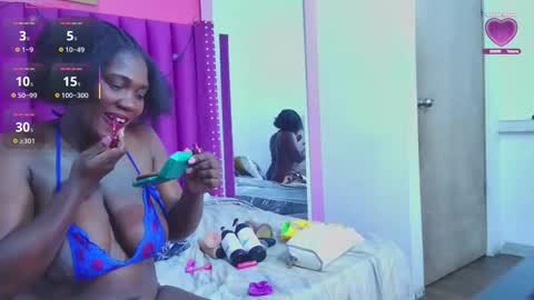 Miss Evelyn  online show from January 16, 7:23 pm