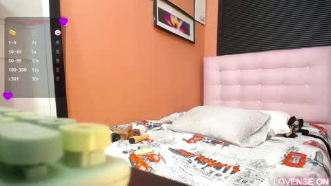 Miss Evelyn  online show from March 9, 12:42 pm