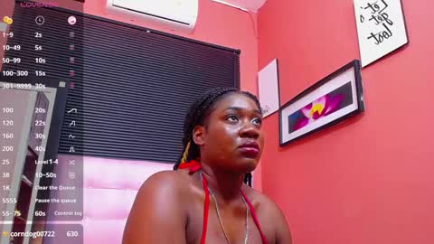 Miss Evelyn  online show from February 22, 3:56 am