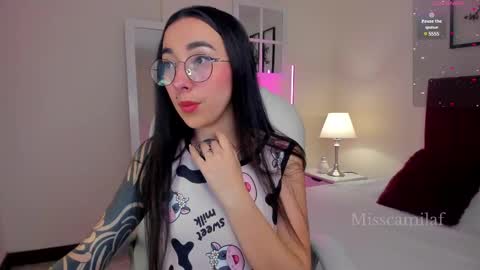 Camila Flores online show from February 21, 12:05 am