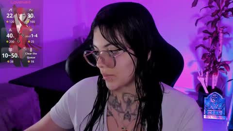 Snapshot of misscharlottte_18 chatting on October 12, 12:58 am Missy Charlottte. Hey remember to give me a thumbs up ty online show from October 12, 12:58 am