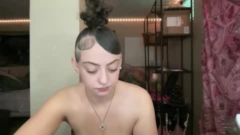 Miss. CogacWoods online show from October 17, 12:53 pm