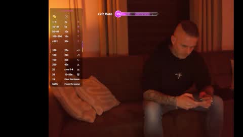 Miss conly online show from January 17, 8:39 pm