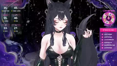 misselliefox online show from March 25, 6:14 pm