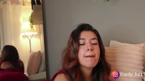 Yuliana online show from February 3, 9:24 am