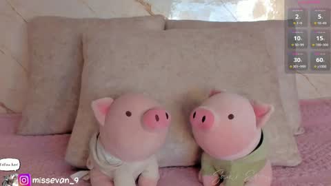 Sami Evan online show from April 7, 1:46 pm