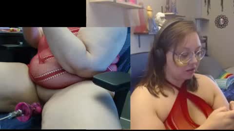 missfoxe12 online show from July 20, 6:31 pm