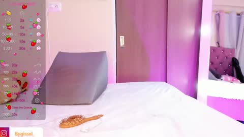 Gisell   Gigi online show from February 26, 5:31 pm