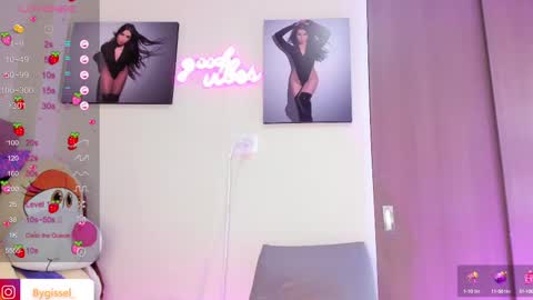 Gisell   Gigi online show from February 25, 5:08 pm