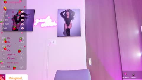 Gisell   Gigi online show from March 8, 5:33 pm