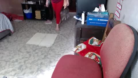 Maria Gomezz online show from April 16, 6:41 pm