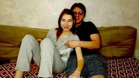 Ashley and Alex online show from January 13, 11:23 pm