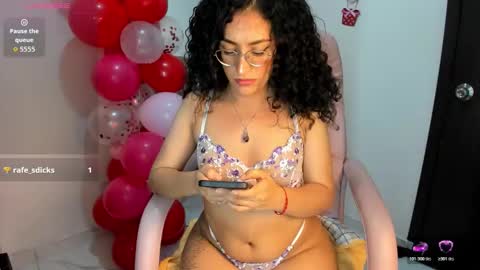 misslya0 online show from February 19, 3:16 am