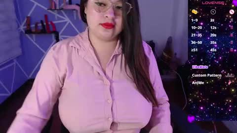 Miia online show from January 29, 3:26 pm