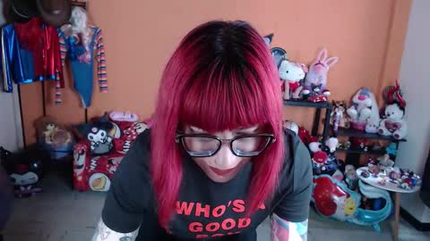 Miss Mia online show from February 14, 6:43 pm