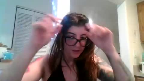 MissMona online show from April 12, 1:09 am