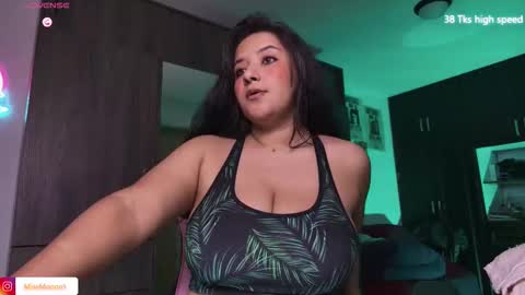 MissMoon online show from February 13, 7:28 pm