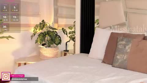 Nataly Rivas online show from February 18, 10:53 pm