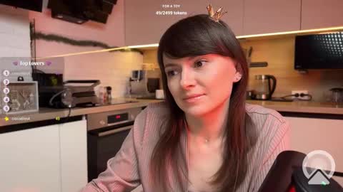 Miss Natasha online show from January 12, 10:43 pm