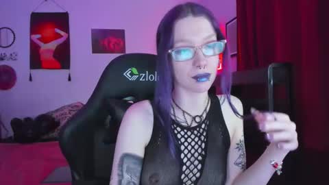 Mistress Nikki Vill online show from February 11, 2:37 am