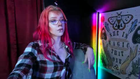 Mistress Nikki Vill online show from October 7, 4:41 am