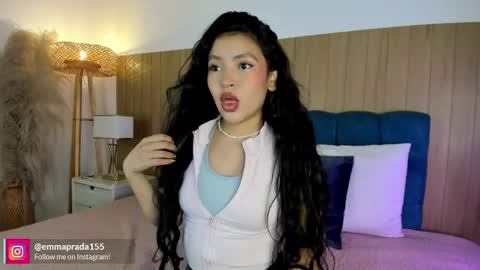 Emma Prada online show from April 13, 11:47 am