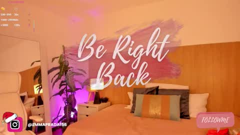 Emma Prada online show from December 16, 11:49 am