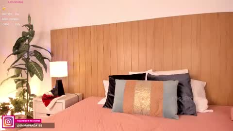 Emma Prada online show from November 18, 11:46 am