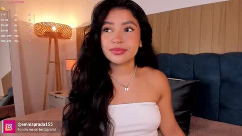 Emma Prada online show from February 5, 12:09 pm