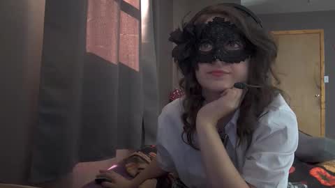 MissteriousBelle online show from November 6, 8:01 pm