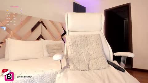 Fernanda Davila online show from December 3, 10:54 pm