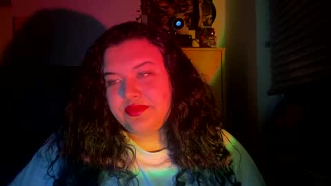 Miss Valentine online show from January 26, 4:41 am