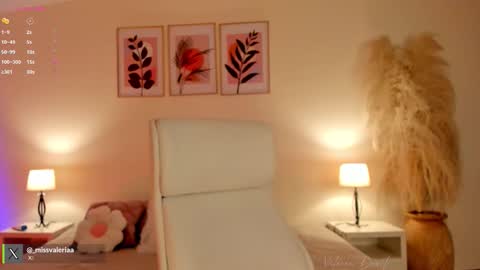 Valeria Davila online show from March 6, 12:37 pm