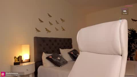 Mafe Jimenez online show from February 27, 1:37 pm