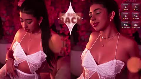 Mafe Jimenez online show from July 2, 3:23 am