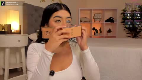 Mafe Jimenez online show from April 22, 12:56 pm