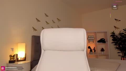 Mafe Jimenez online show from March 4, 12:57 pm