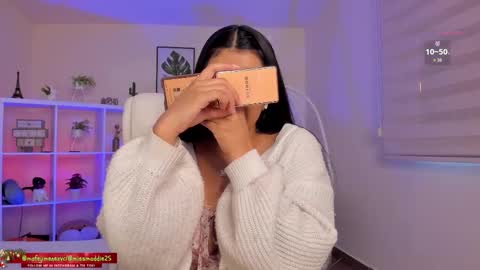 Mafe Jimenez online show from December 16, 1:06 pm