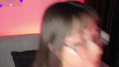 Missy online show from December 22, 1:12 am