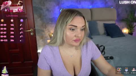 Snapshot of missyymartinezz chatting on January 24, 8:13 am Amely online show from January 24, 8:13 am