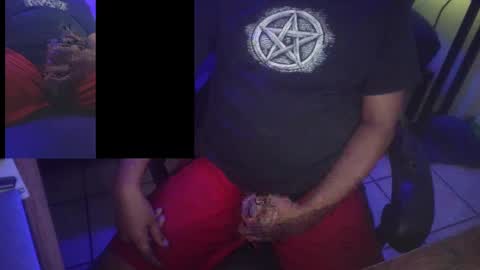 Mister Pervert online show from January 23, 3:37 am