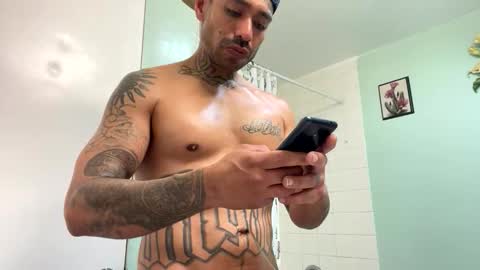 mister_nasty online show from April 28, 9:57 am